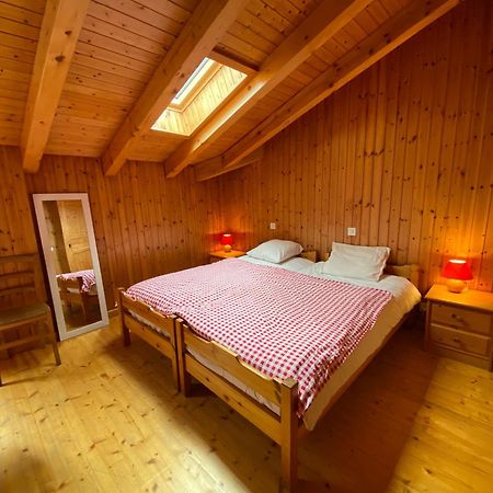 Auberge Du Val Des Dix Hérémence Exteriör bild