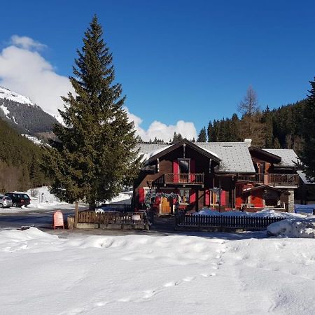 Auberge Du Val Des Dix Hérémence Exteriör bild