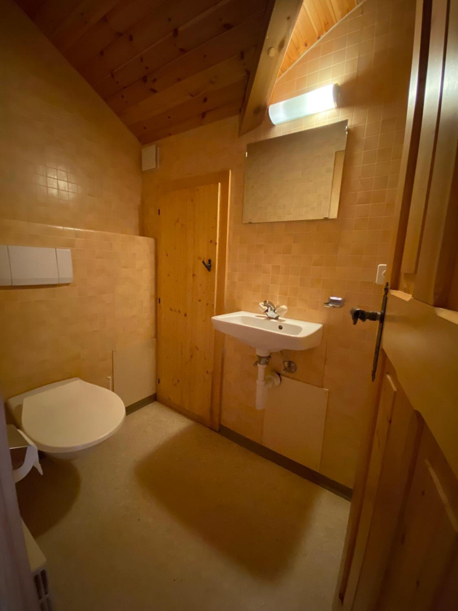 Auberge Du Val Des Dix Hérémence Exteriör bild