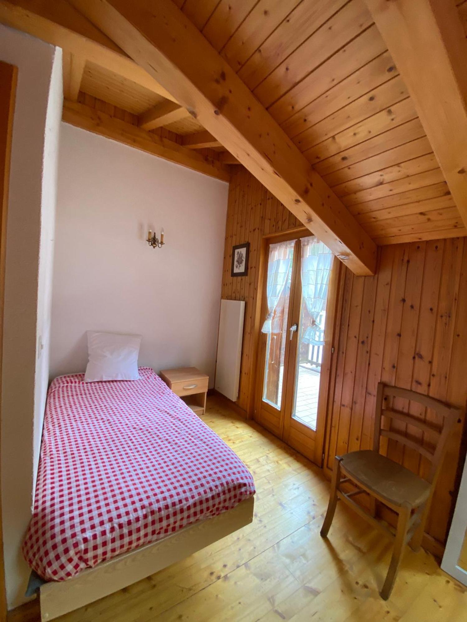 Auberge Du Val Des Dix Hérémence Exteriör bild
